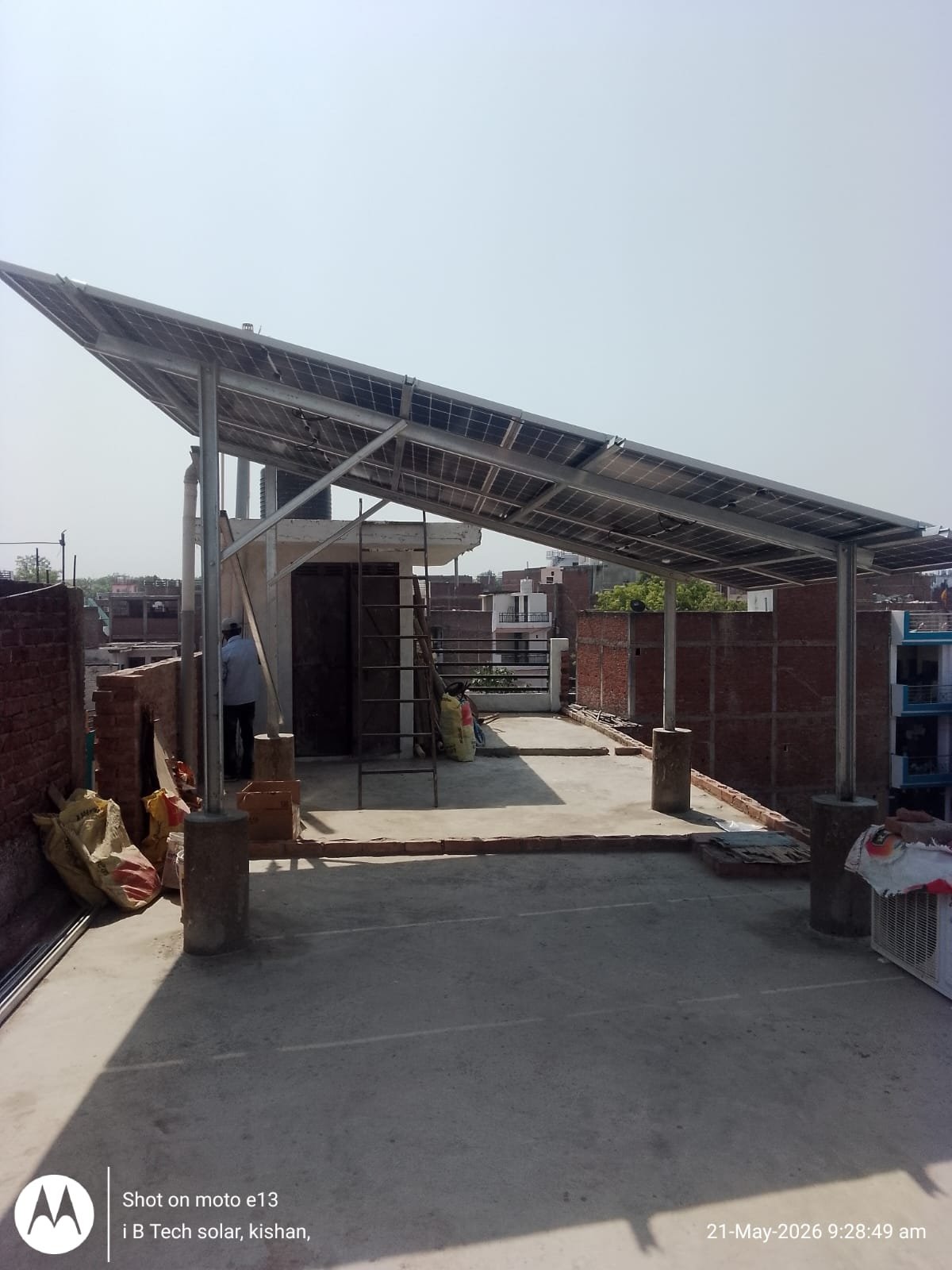 Residential structure
