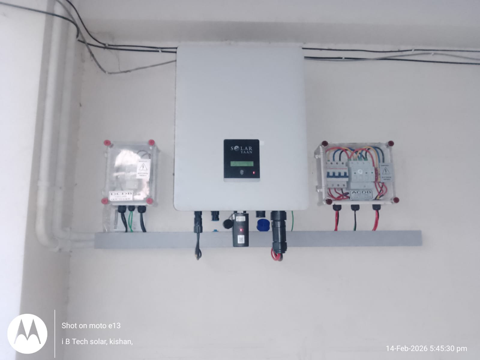 Residential inverter